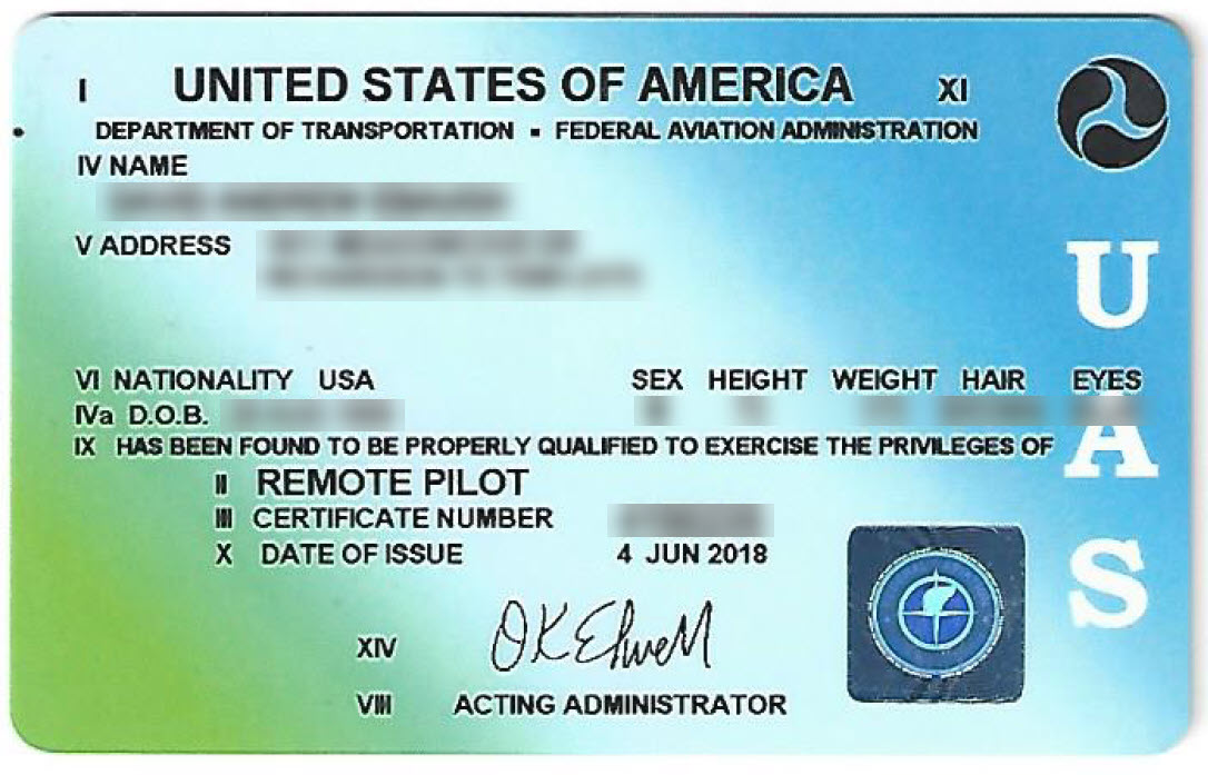 Remote Pilot :: DroneLogix, LLC