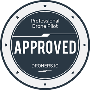 Droners.io Professional Aerial Photography Drone Pilot