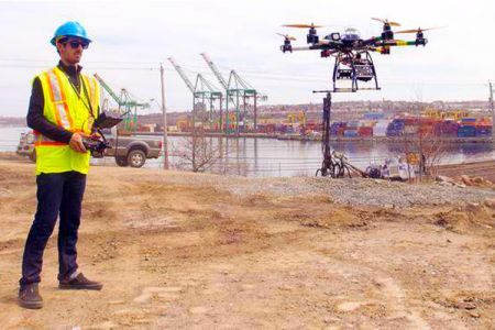 Qualifying as a DroneLogix Pilot