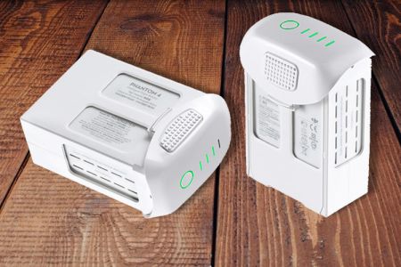 Phantom 4 Pro Batteries